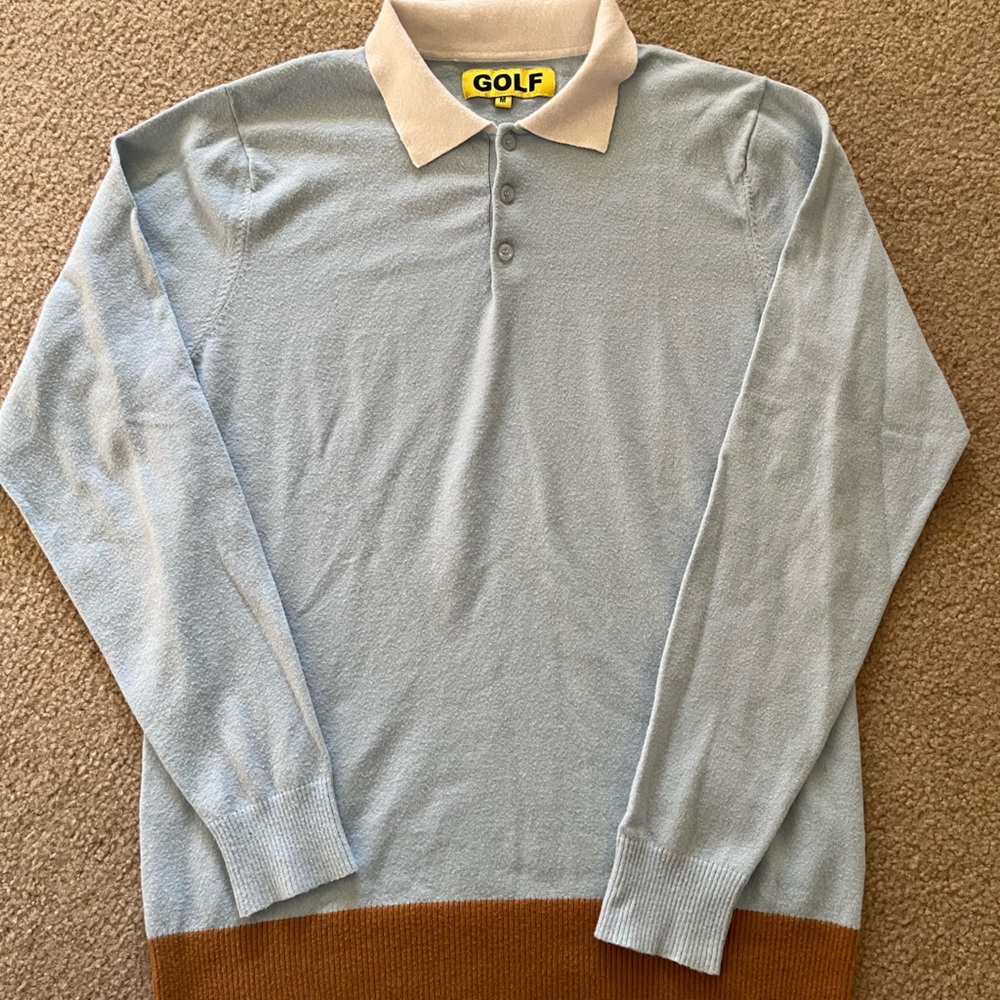 Golf Sweater